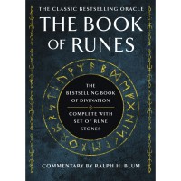 The Book of Runes (naujas leidimas) US Games Systems